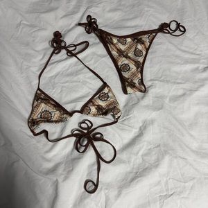 437 Bikini Set